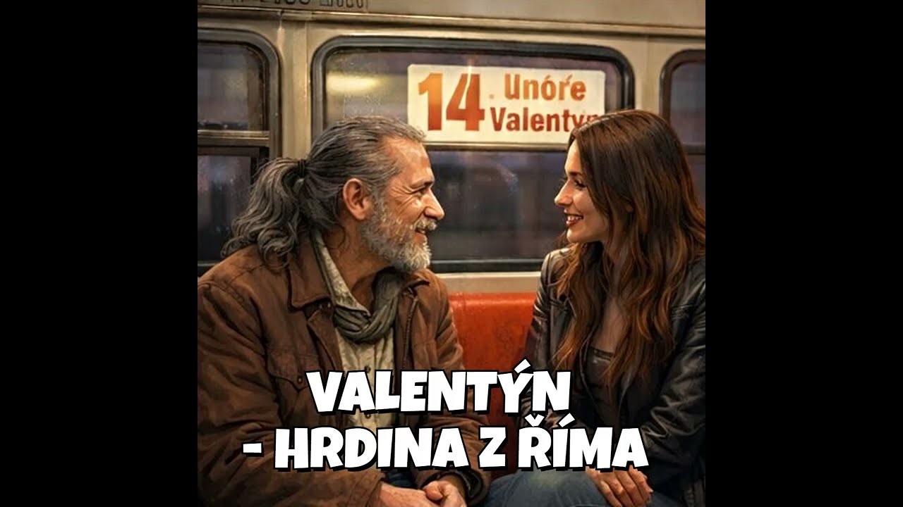 Valentýn - hrdina z Říma