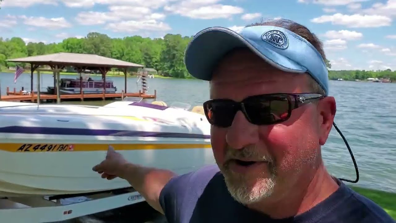 Eliminator 33 Off Shore Catamaran launch and run!
