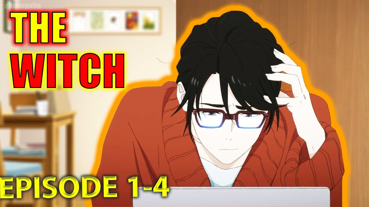journal with witch | New Anime Recap
