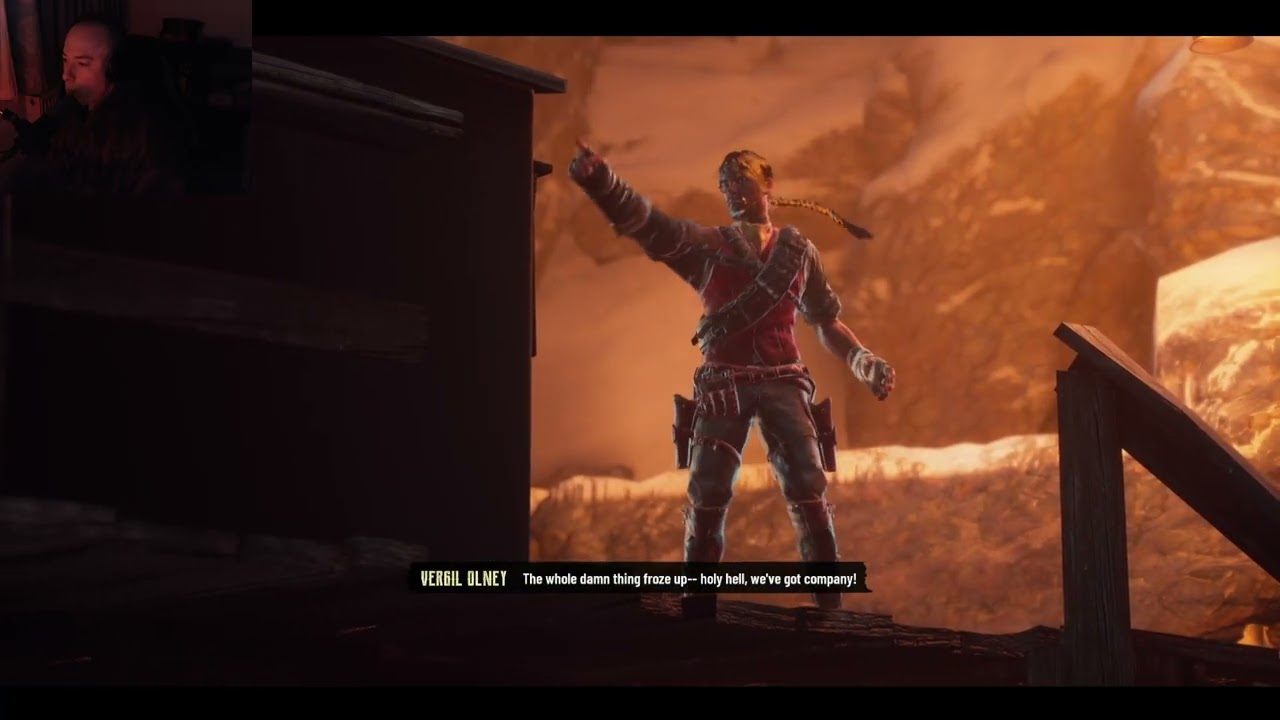 Hack and Slash - Evil West with my girlfriend
