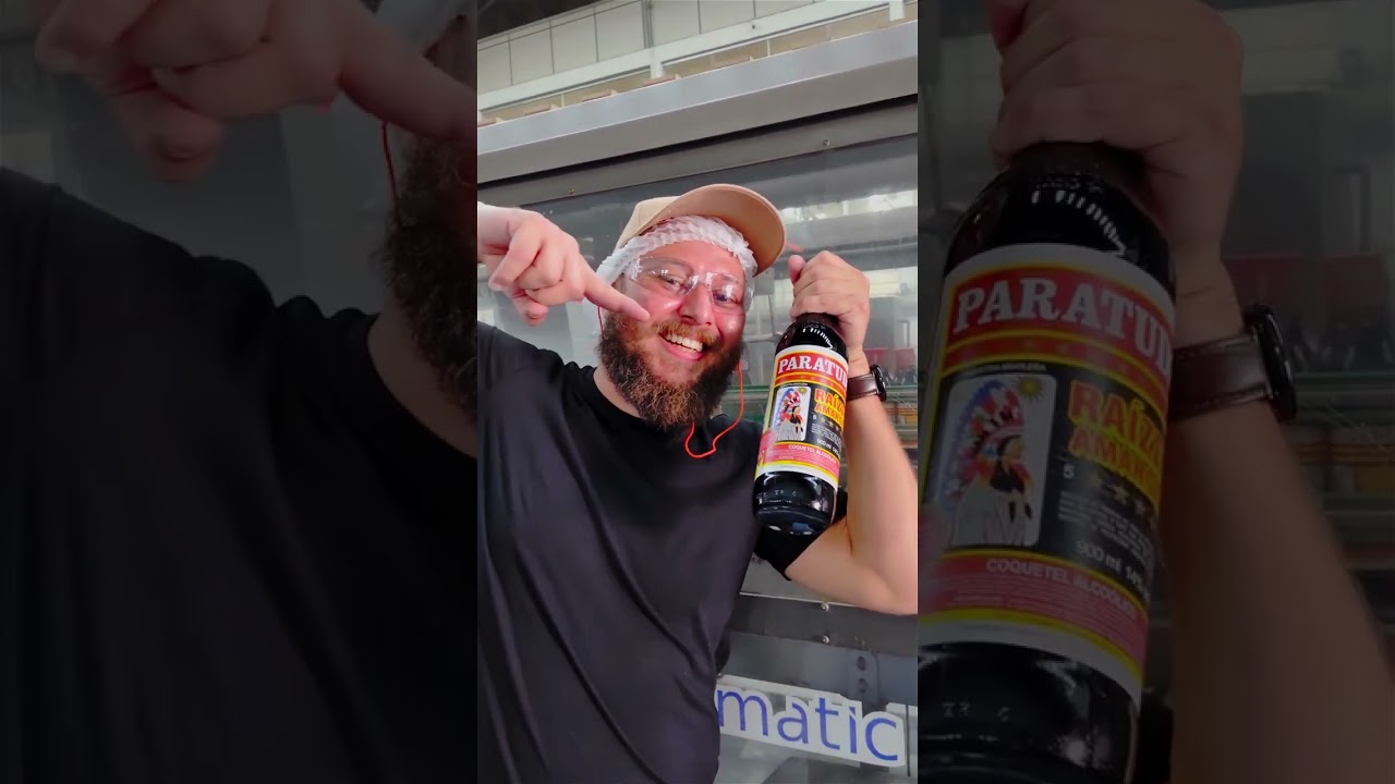 Visitei a fábrica da Paratudo em Uberlândia MG