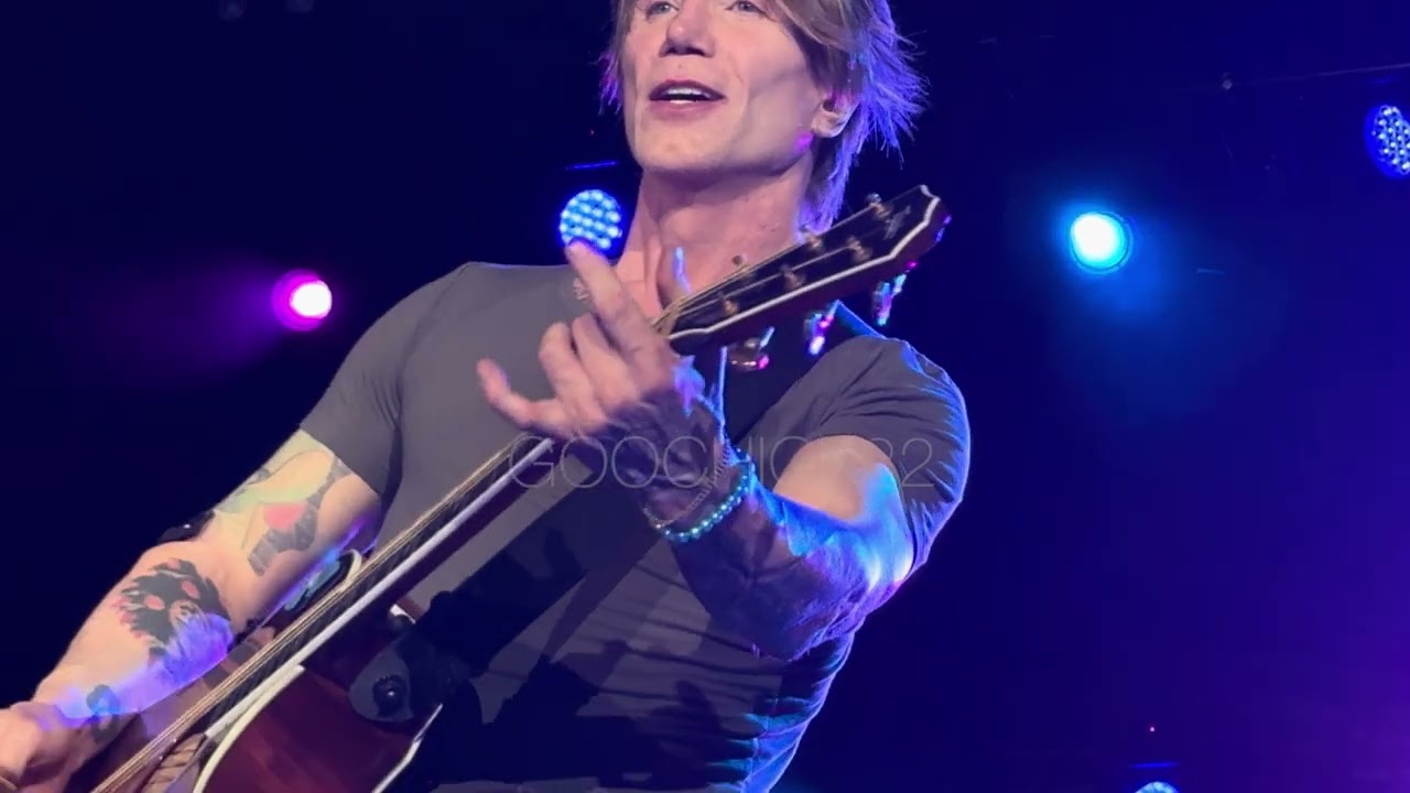 Goo Goo Dolls, Iris, State Fair Salem OR, 8/26/2024 #googoodolls #livemusic #iris #concert