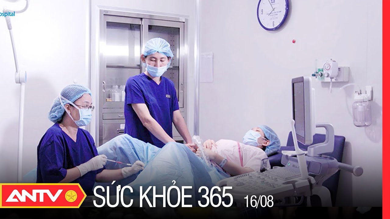Quy Trình Chuyển Phôi Vào Tử Cung Trong IVF | Sức Khỏe 365 | ANTV