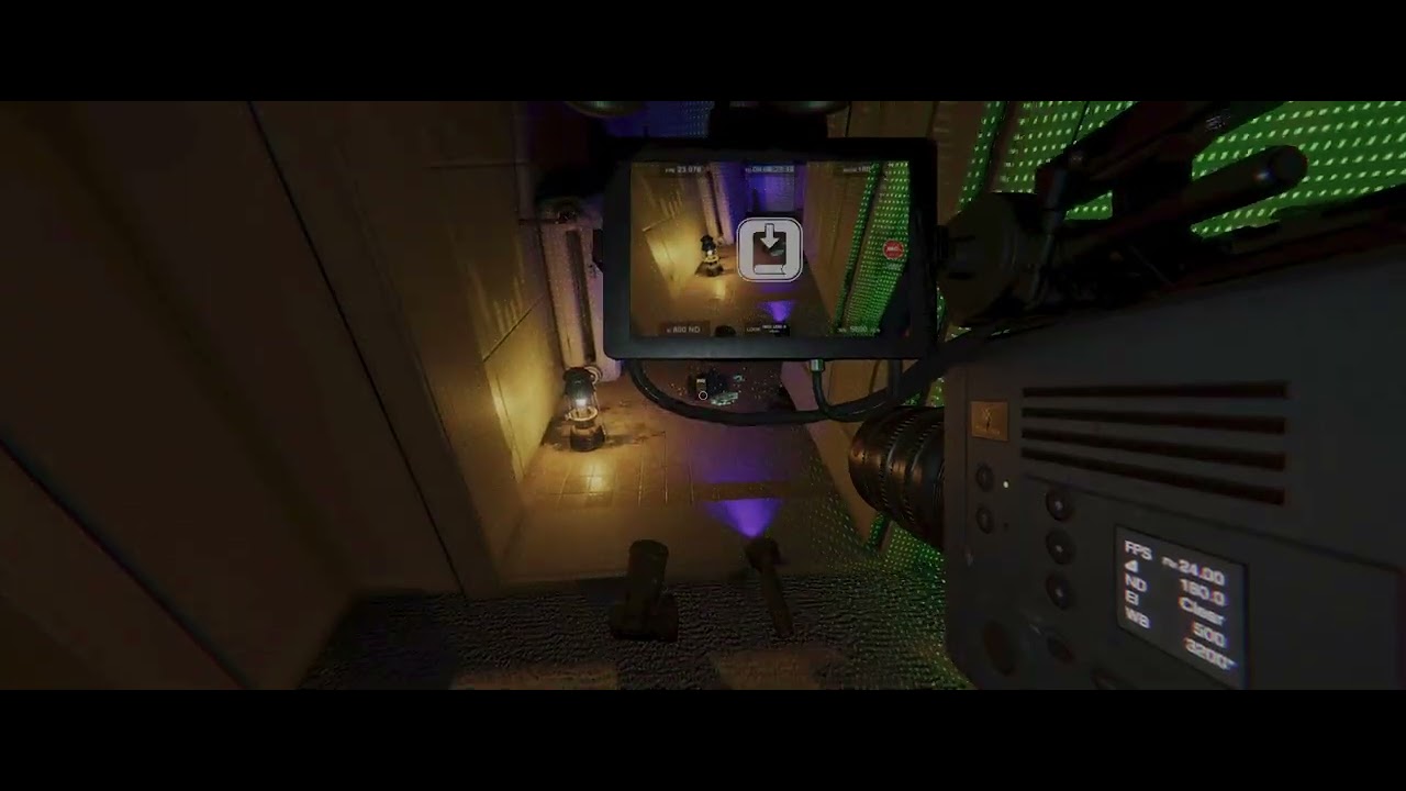 (SOLO) Phasmophobia Gameplay PC (3440x1440)