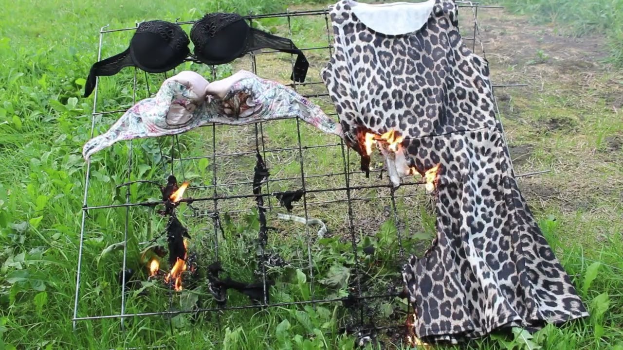 Burn it all...