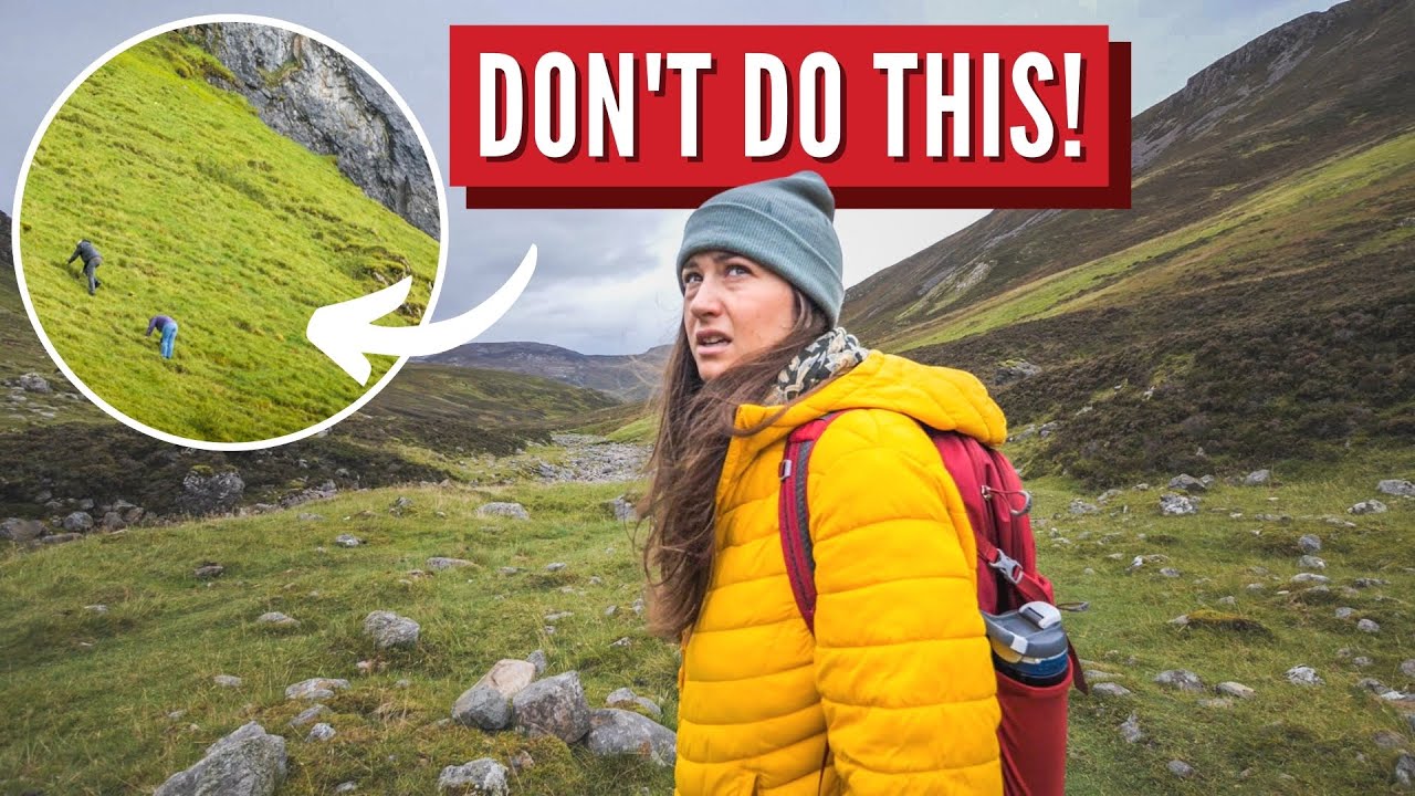 So Stupid! NC500 Scotland Road Trip
