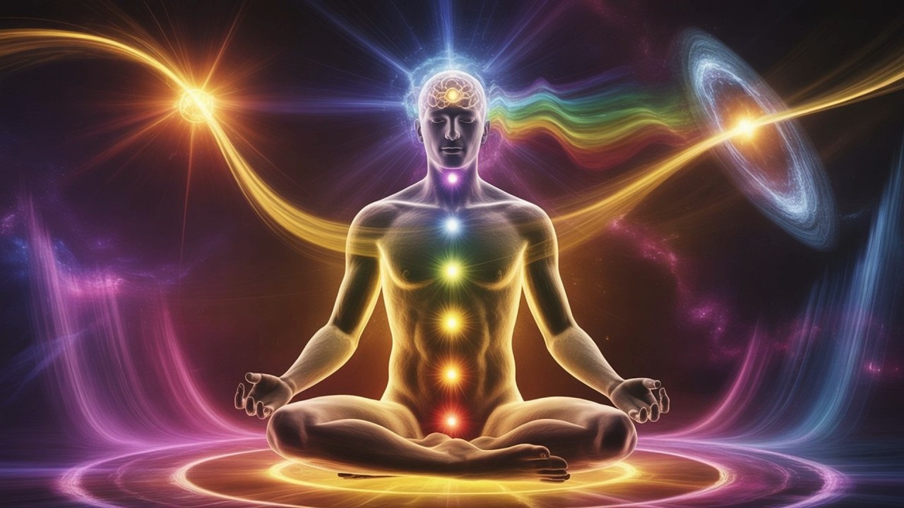 Healing Frequency Music | 432Hz 528Hz 639Hz 741Hz 852Hz 963Hz | Deep Sleep & Energy Healing