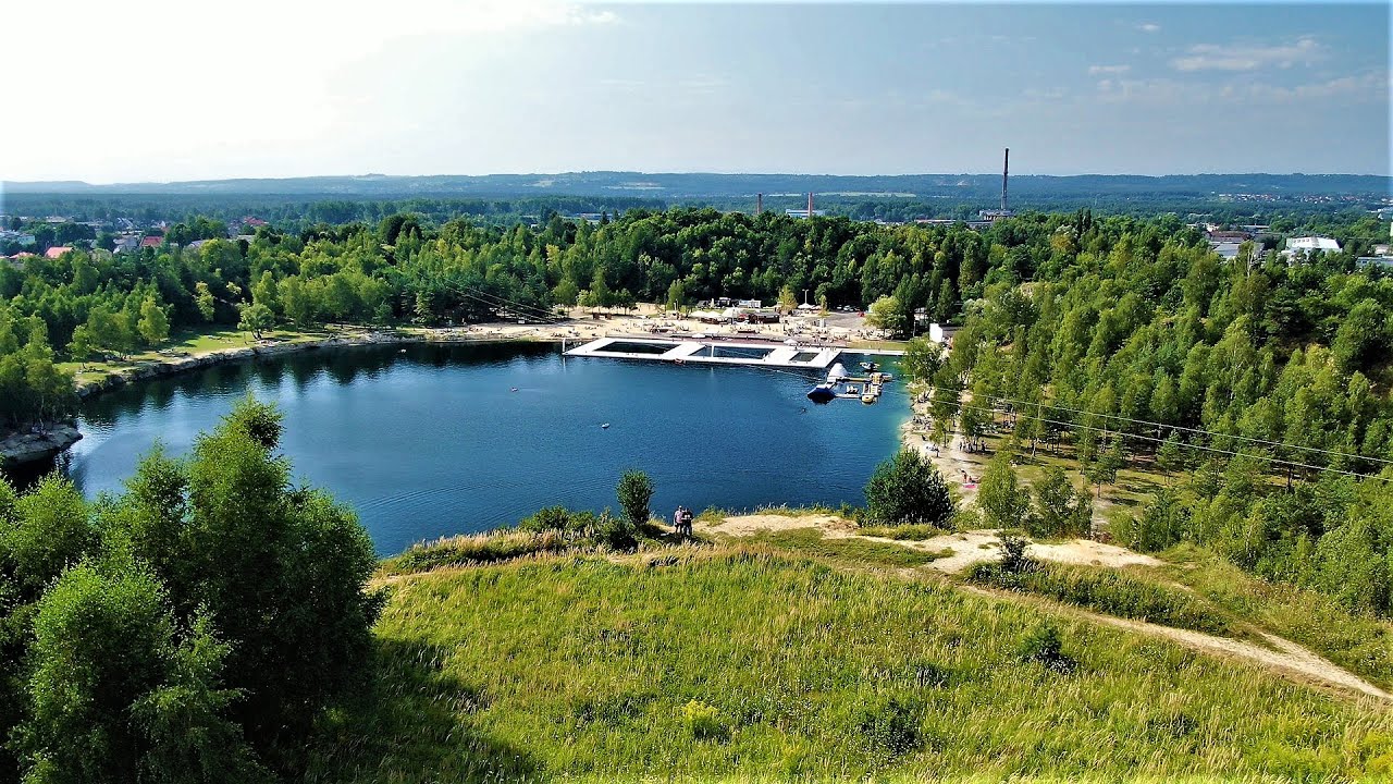 Kąpielisko Balaton Trzebinia