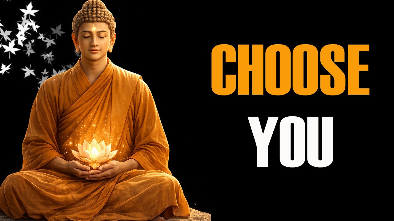(NO ADS) “Choosing Yourself Is Not Selfish — It’s Healing.” | Buddhist Wisdom on Letting Go