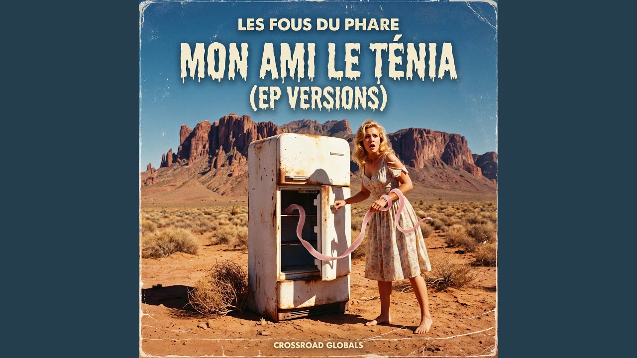 Mon ami le ténia (Version Soul)