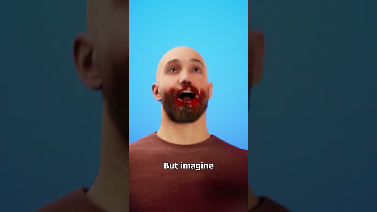 What Happens If You Only Drink Blood? 🤔