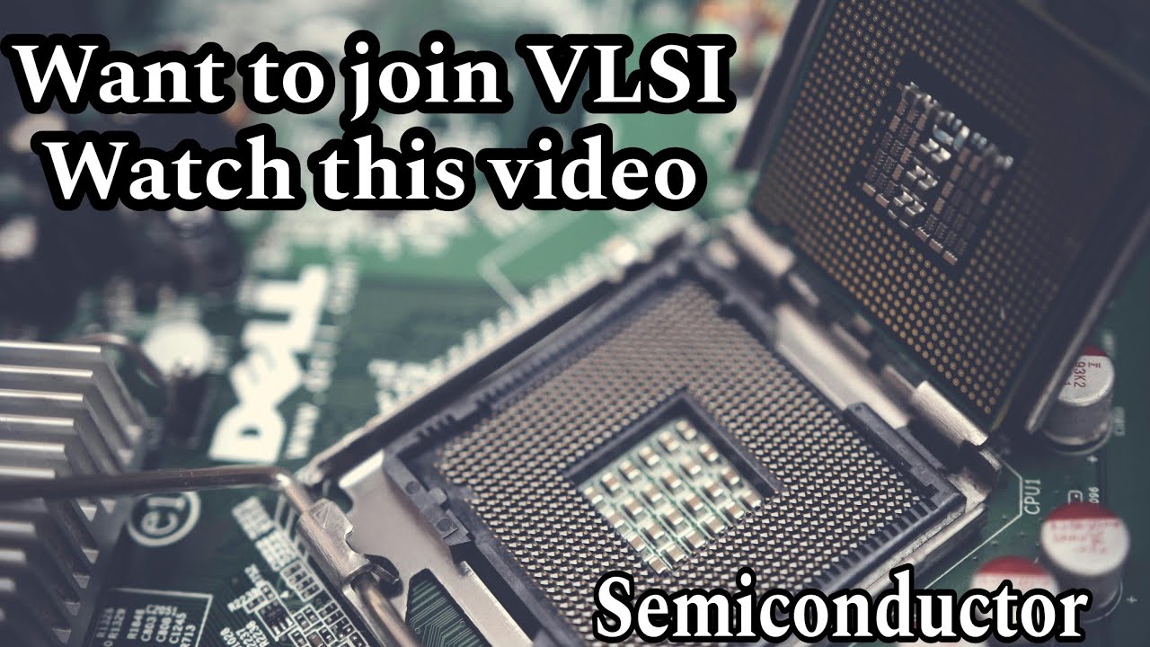 If you are planning to join VLSI semiconductor, Must watch video All details about PD, DV, Layout