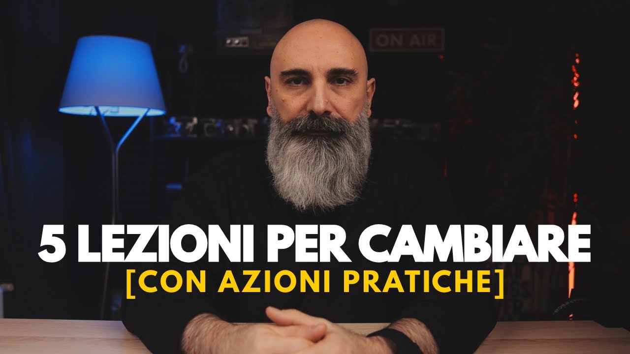 5 lezioni di Buddhismo che trasformano la tua vita (con azioni pratiche)