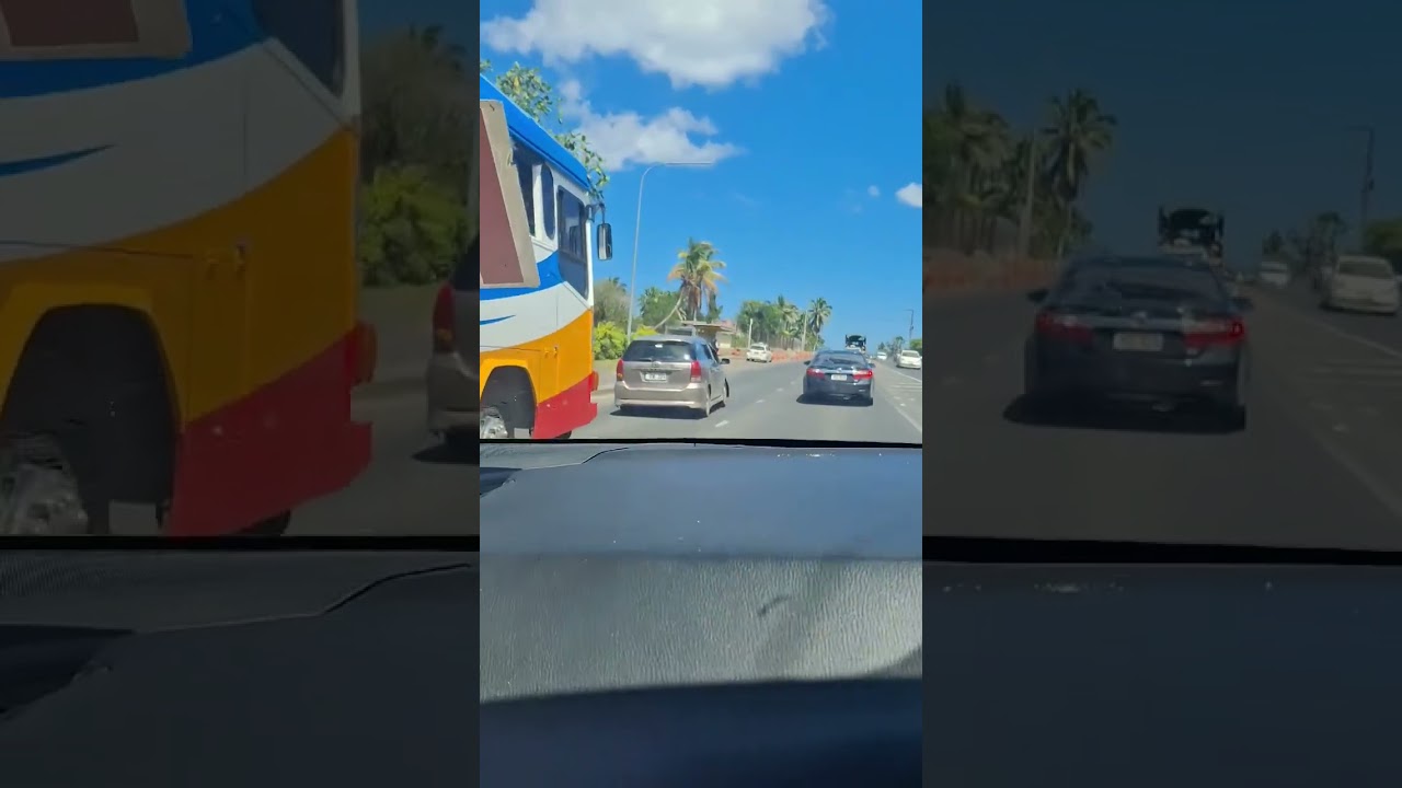 #fijinews | Reckless Driving