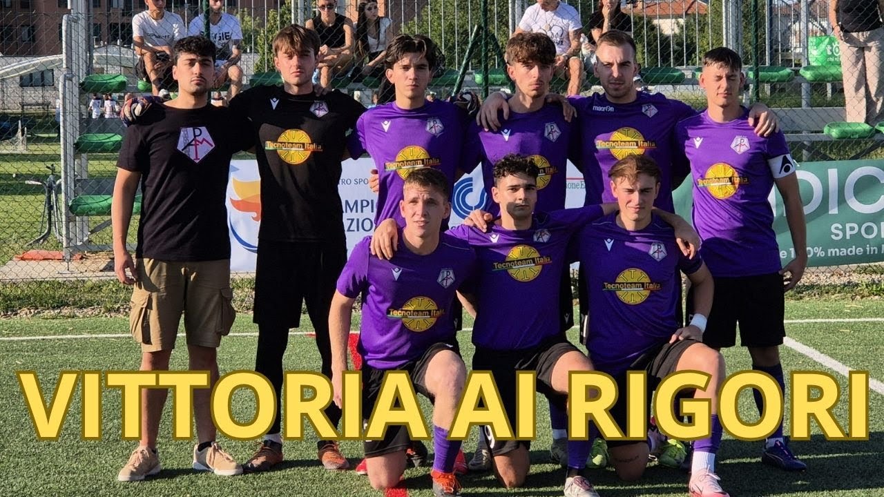 HIGHLIGHTS FITORE (CO)-MAPI FC (BO) 2-2 (3-5 D.C.R.) ( 3^ GIORNATA  CAMPIONATI NAZIONALI)