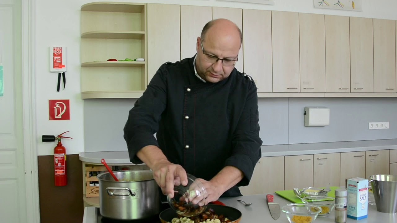 Kabsa - aus Karl's Chaos Kitchen