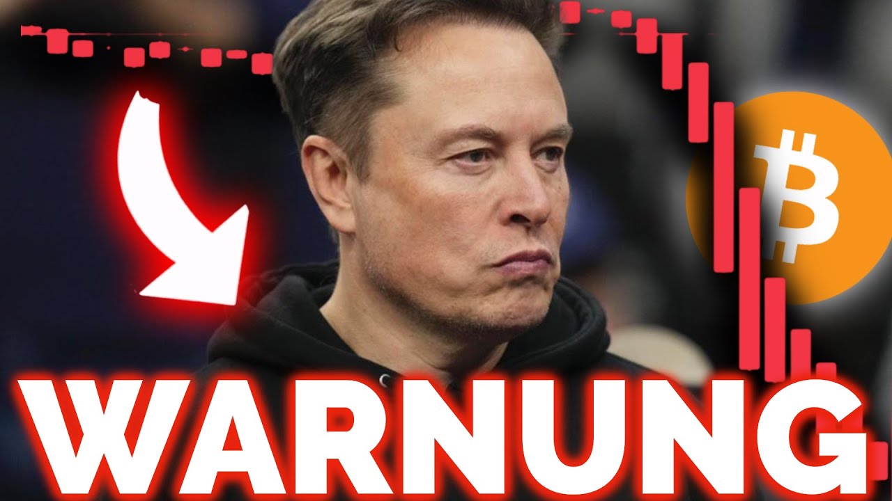 Elon Musk WARNT vor MEGA Rezession 2025! (Es ist ernst)