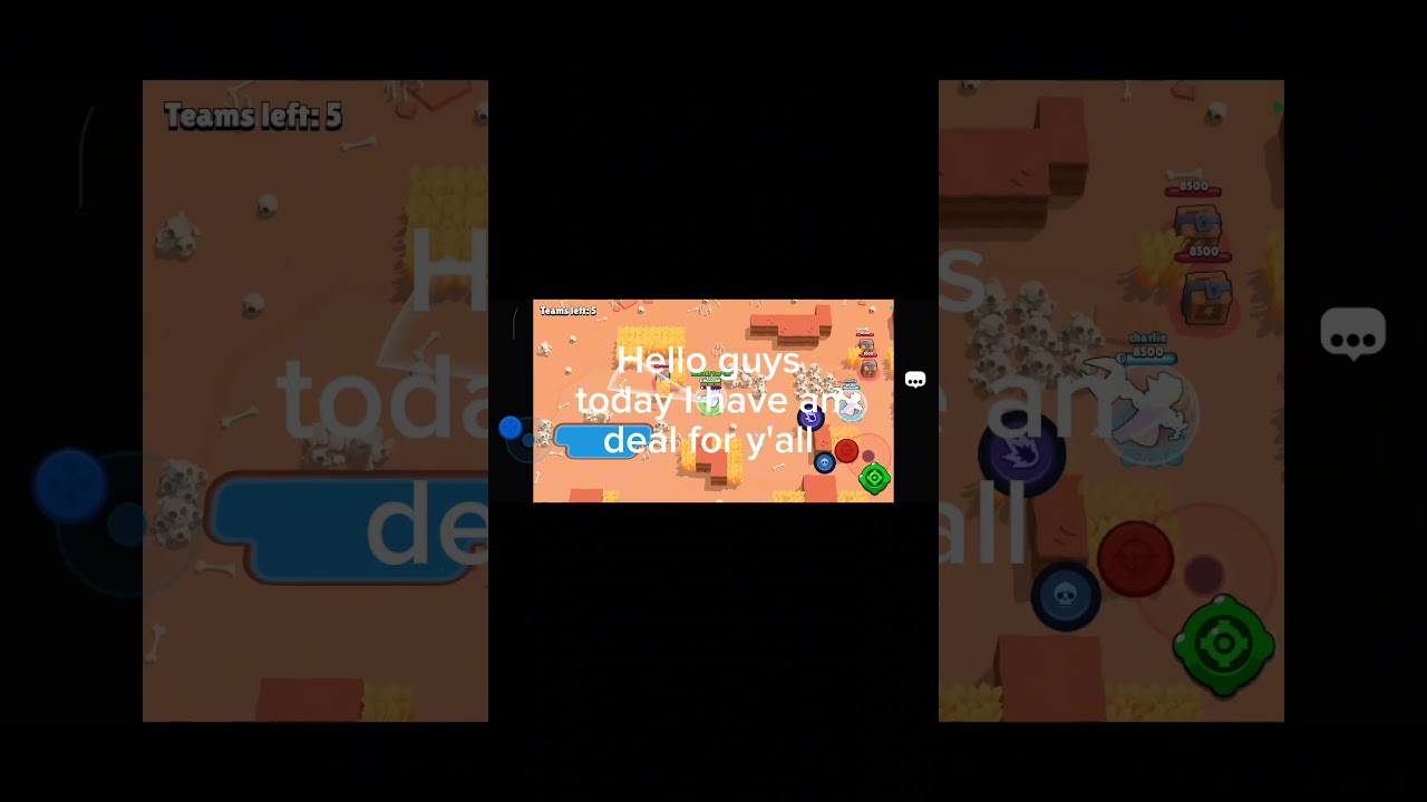 #1kgoal #brawlstars #fypviralシ #brawl #supercell #sub #gaming