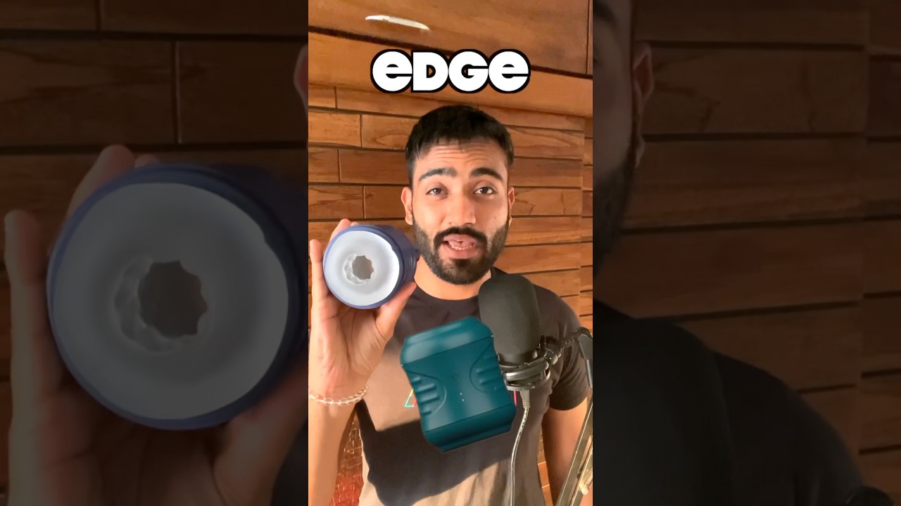 OH MY GODD!! MyMuse Edge Review | Best Stroker For Men | Use Code: 