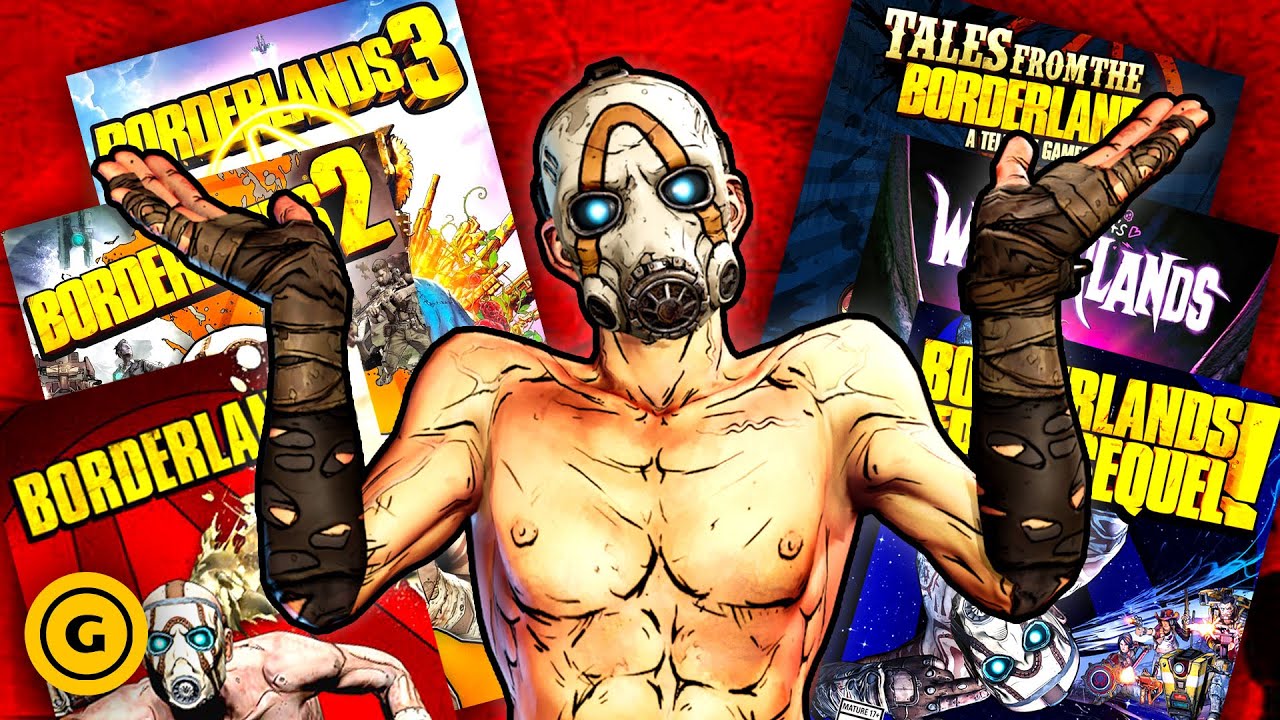 В какую игру Borderlands стоит поиграть в первую очередь?