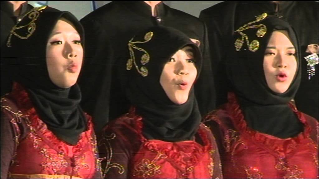 Ummah Sallih - Gitasurya Student Choir Universitas Of Muhammadiyah Malang