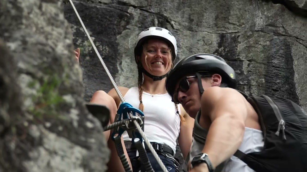 Ålesund - Norways most under-rated Via Ferrata - Norway Ep 9
