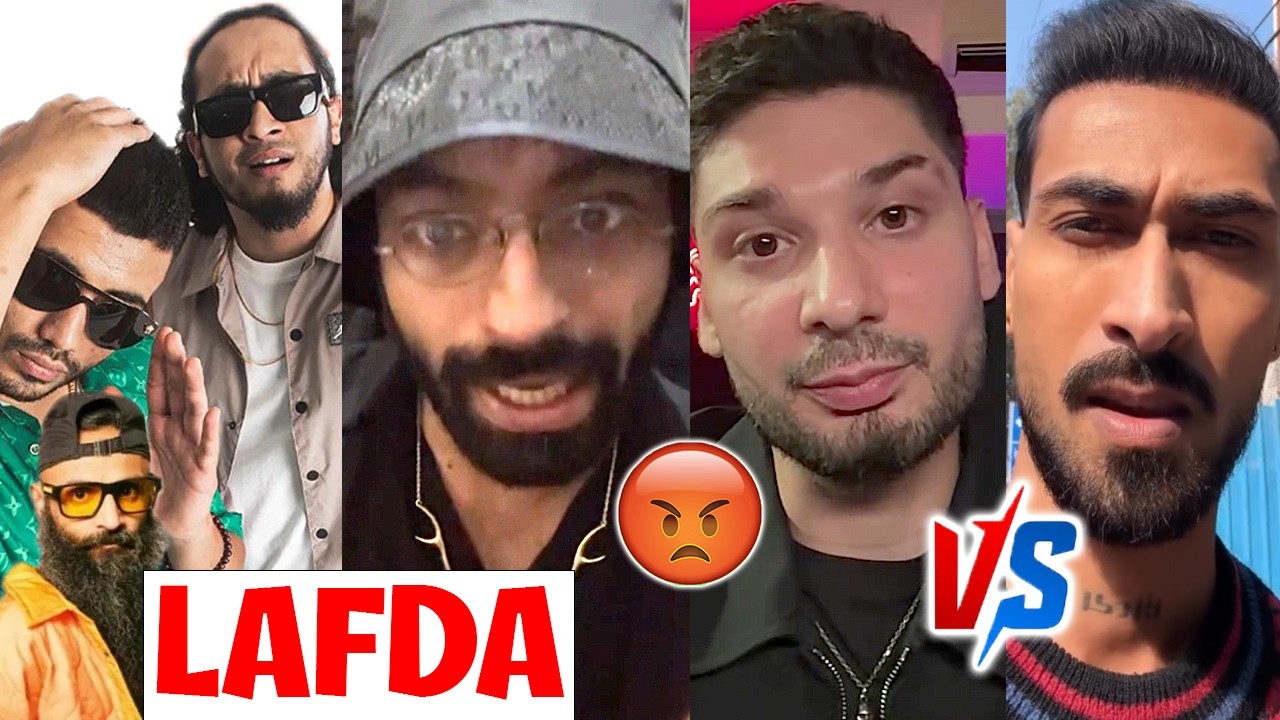 LAFDA❗PRABHDEEP SIDE STORY & REPLY TO SEEDHE MAUT | KR$NA VS MUHFAAD | MUHFAAD ON BALI | KARAN AUJLA