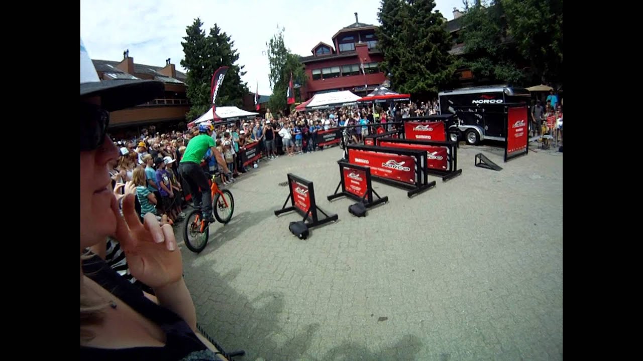 Danny MacAskill & Ryan Leech