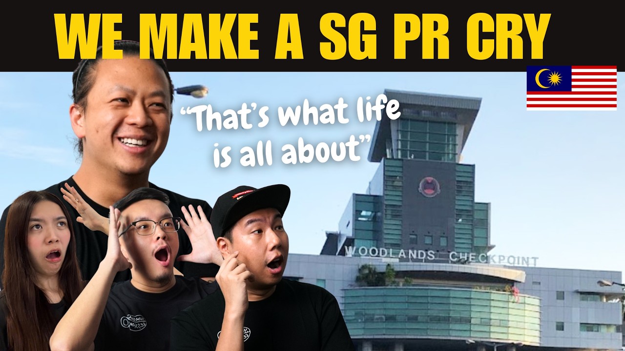 Why Malaysians Move To Singapore (and more) - VeryFastOne #79