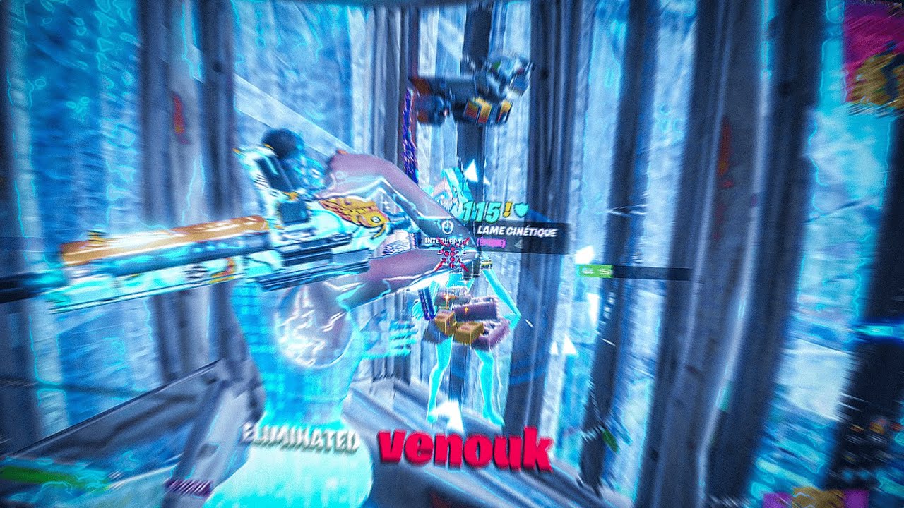 Love The Way You Lie 💔 (Fortnite Montage)