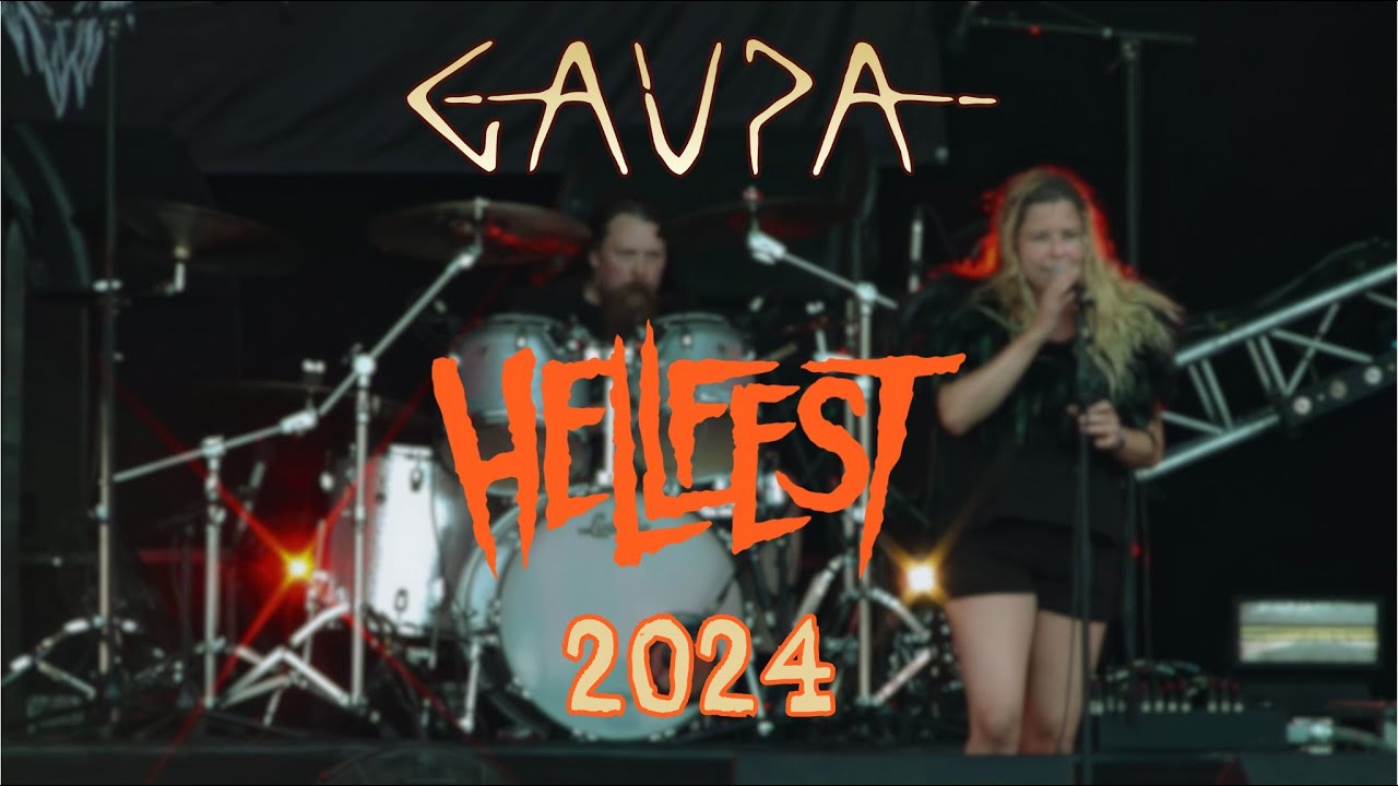 Gaupa Live at HELLFEST 2024 - France [Full Show]