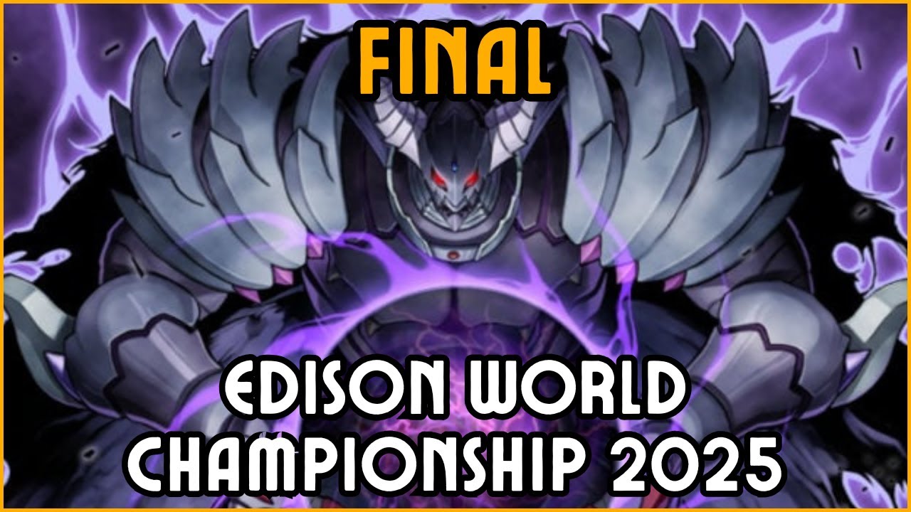 Gladiator Beasts vs Vayu Turbo | Edison World Championship 2025 | Final