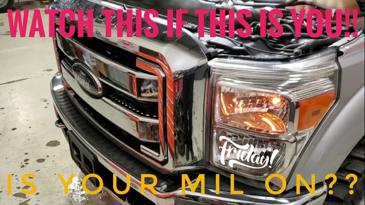 6.7 Ford Diesel |Repair YOUR P0401!!!| The right way!!!