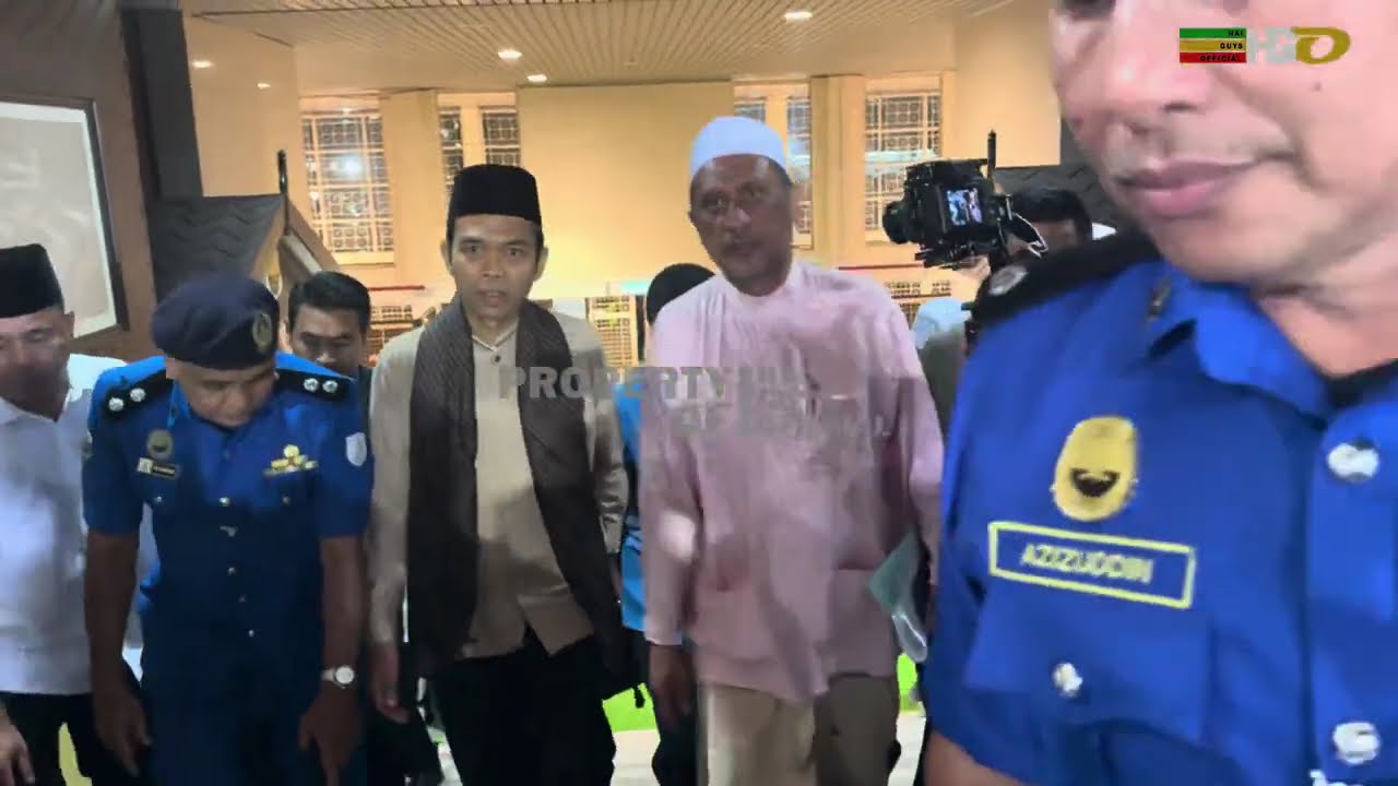 MasyaAllah‼️Begini UAS Disambut di Pahang | Stadium Darul Makmur Jadi Saksi