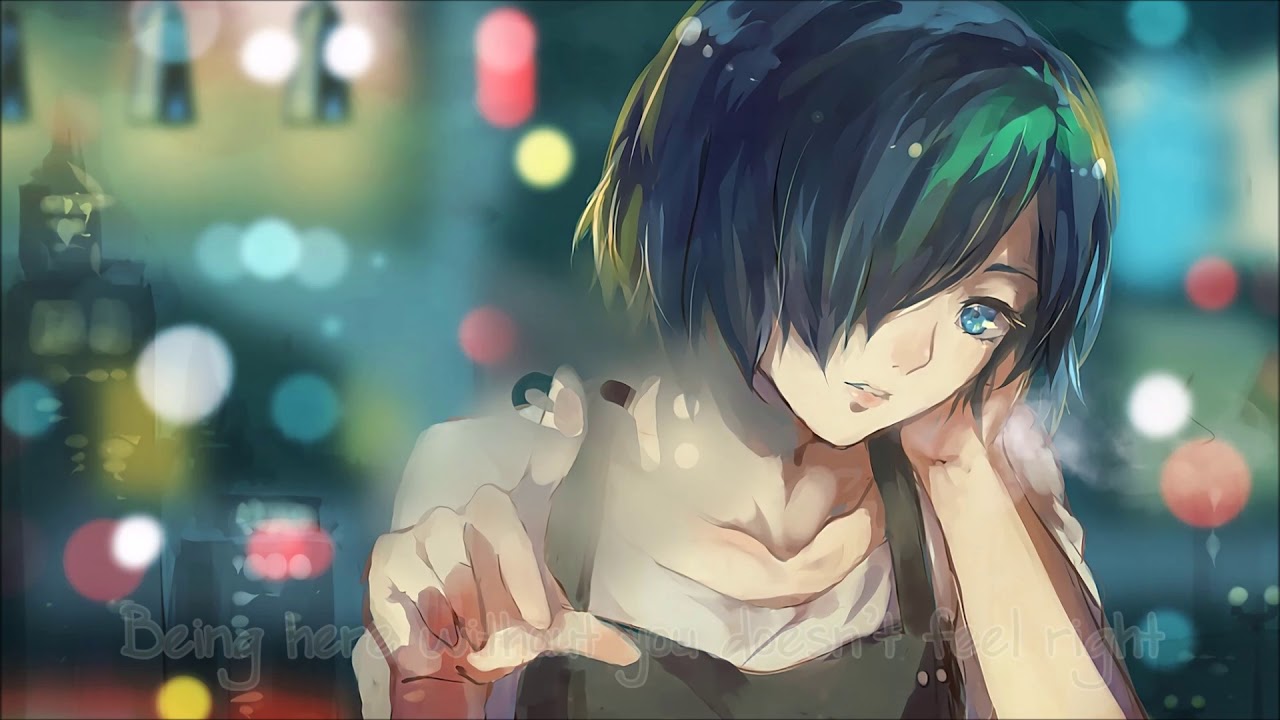「Nightcore」→ Sober