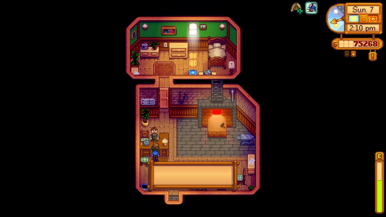 Stardew Valley Vol.144 - S1Y2D7-9fall - บ้านใหม่ใหญ่กว่าเดิม / My home, large home