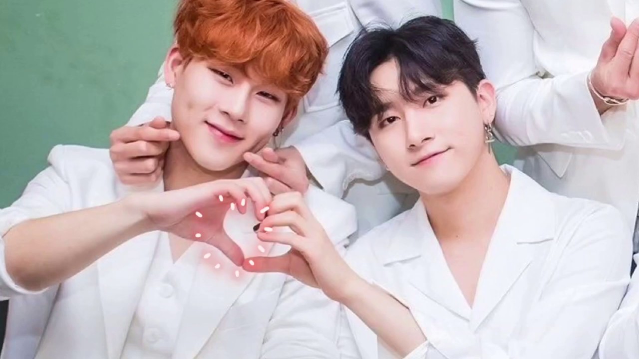 Cute Jooheon and I.M moments Part 2 (Monsta X)