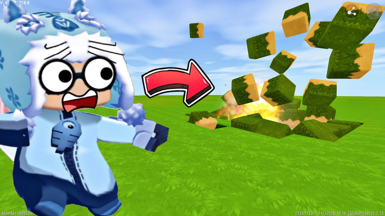 Meowpeo Cảm Thấy Vô Lý Khi Chơi Map Vật Lý Ấn Độ Này Trong Mini World