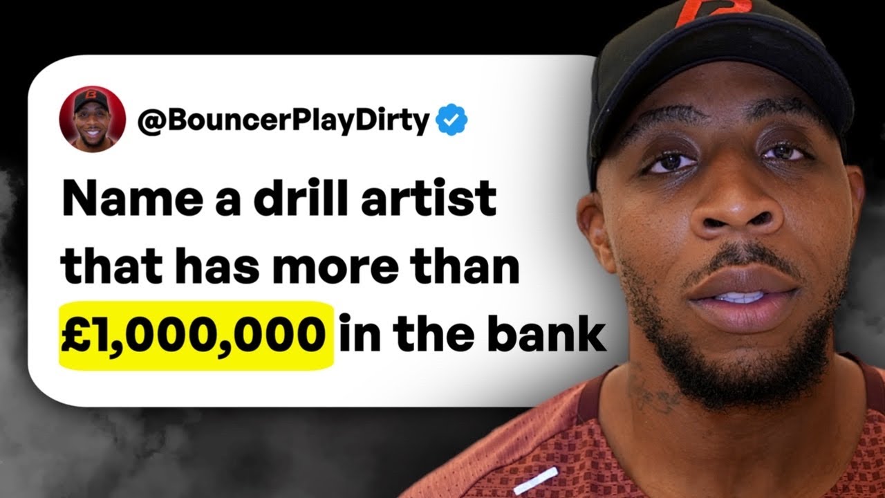 There’s No More Than 7 Millionaires In UK Rap