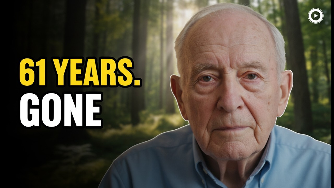 I Lost My Wife at 83... What I Learned Will Break You