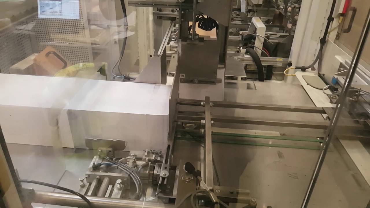 Envelope Machine W+D 102  with JOMET
