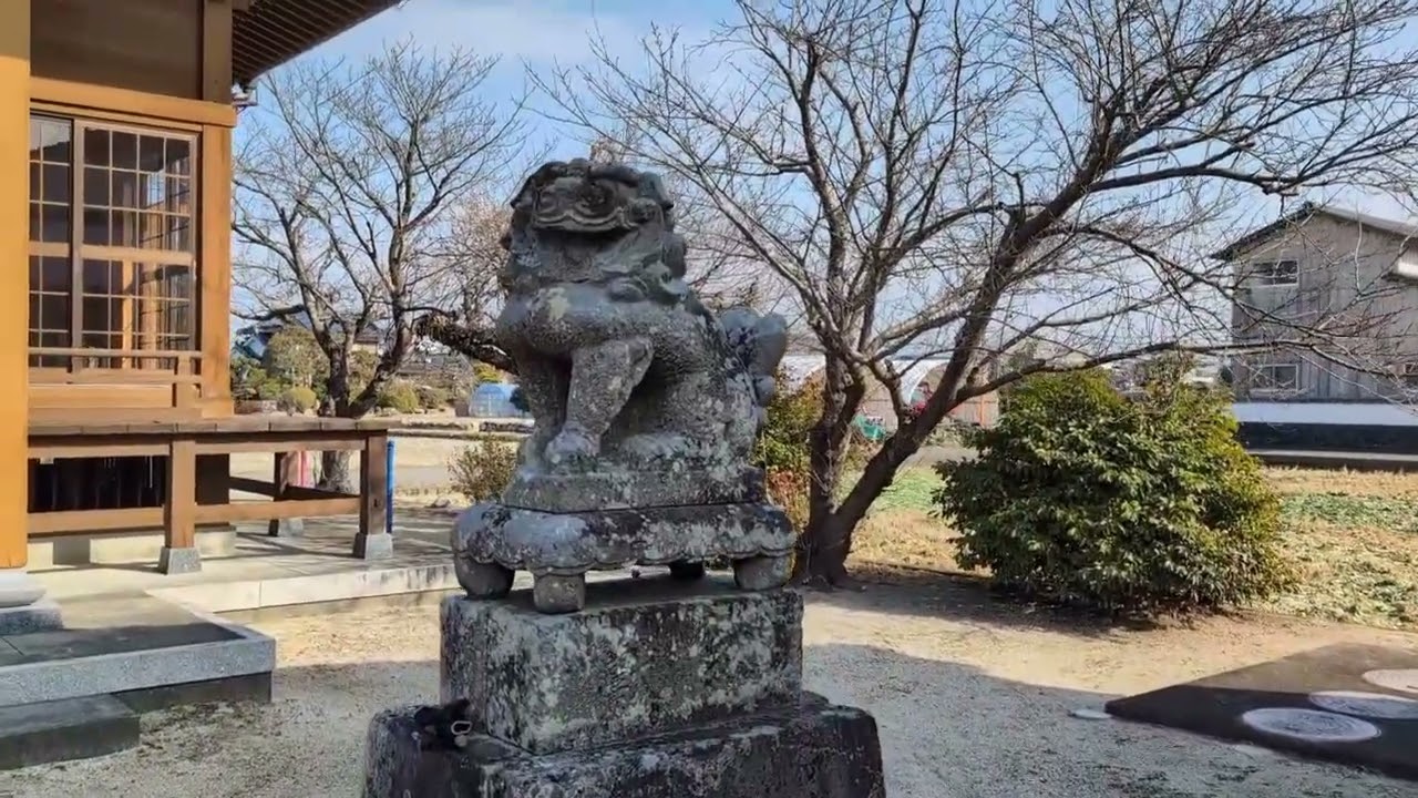 天満宮　久留米 ‐ Clipchampで作成