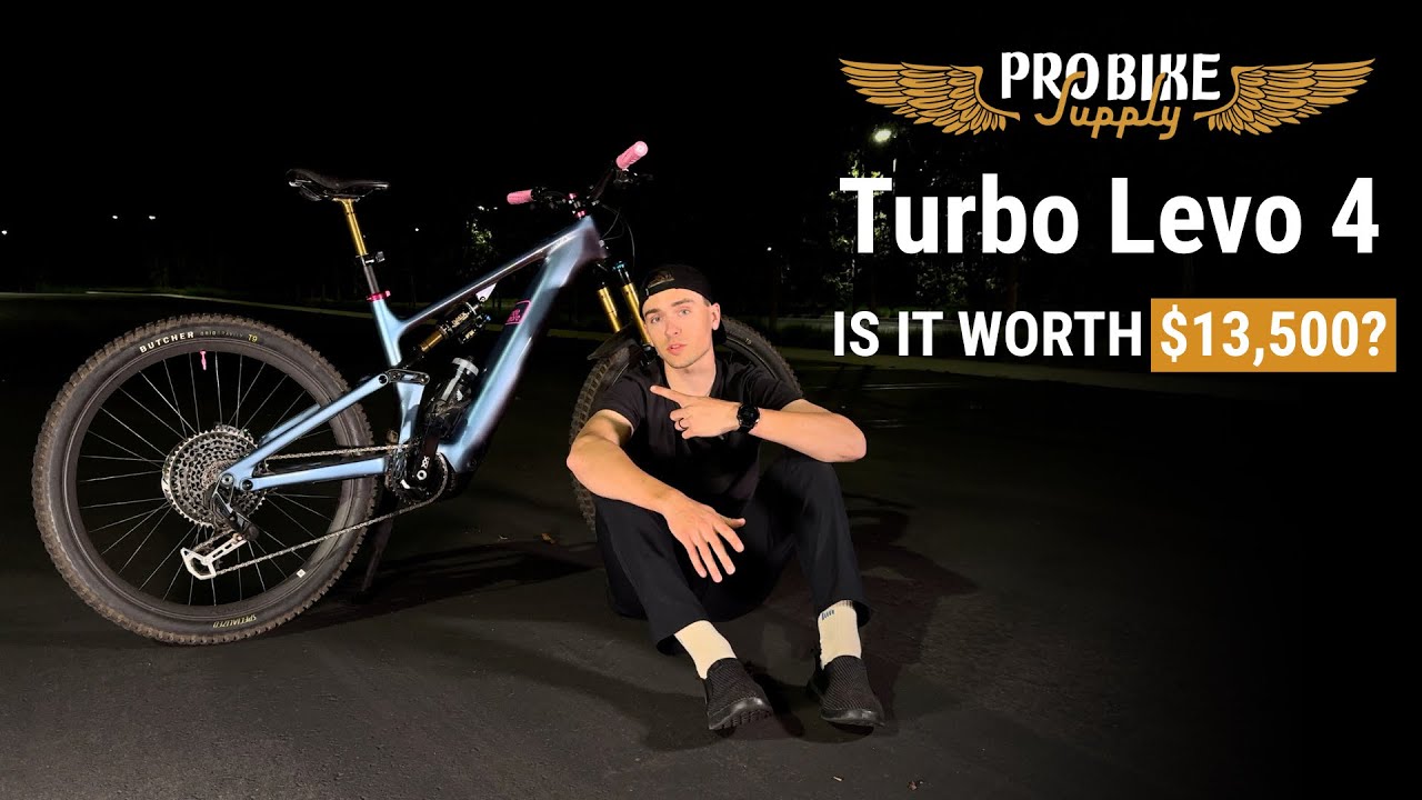 Is the $13,500 Turbo Levo 4 Worth It? Long-Term Review of This Game-Changer E-MTB
