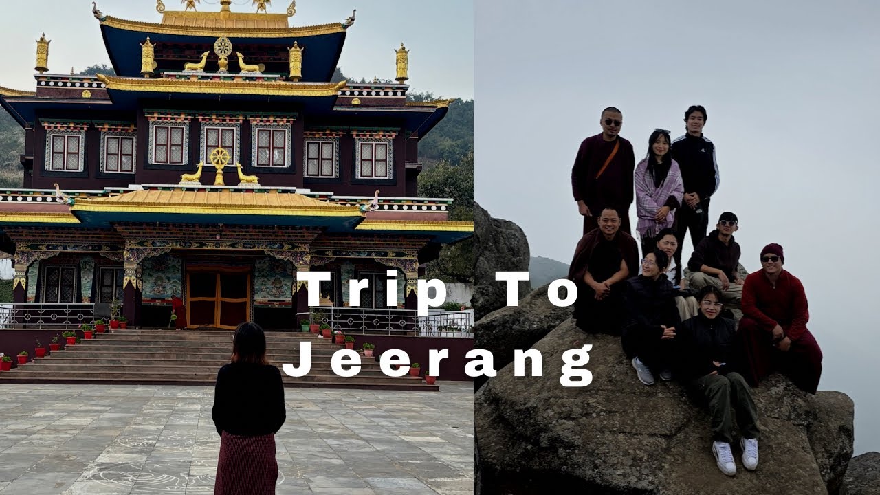 An emotional trip to Jeerang