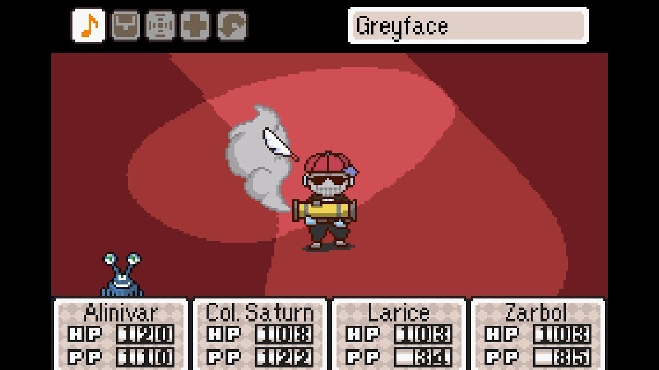 Mask of the Greyface (MOTHER 3 Remix by PKBeats) - Mother: Cognitive Dissonance Music Extended