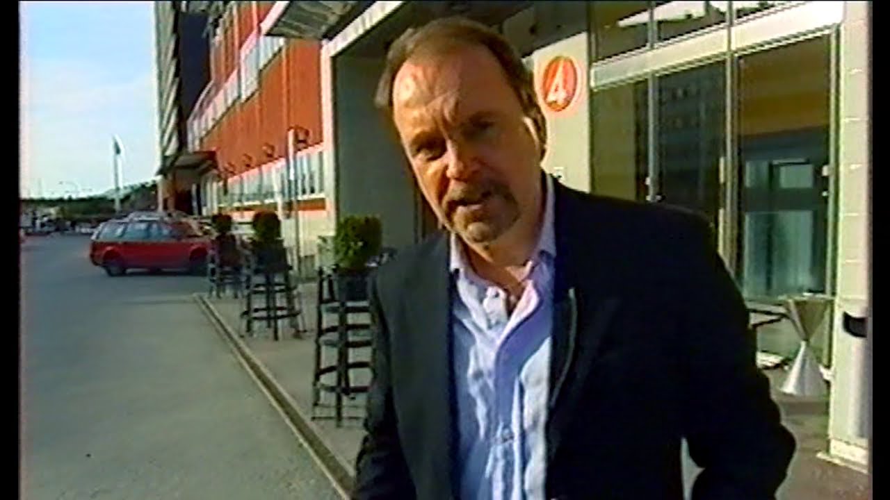 TV4 Sport Och Spel PROMO-VHS (2003)
