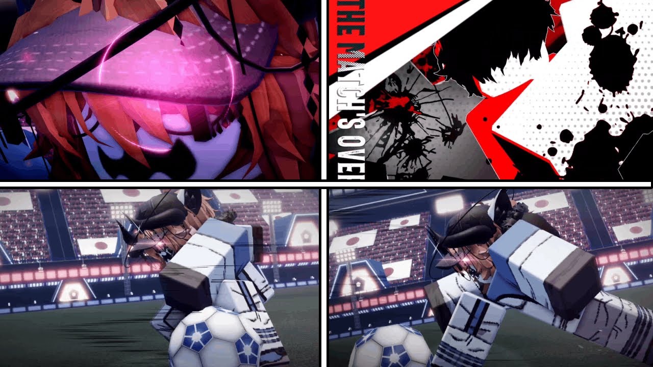 PERSONA MVP + SHIDOU x SAE CHEM + MORE!! | Azure Latch