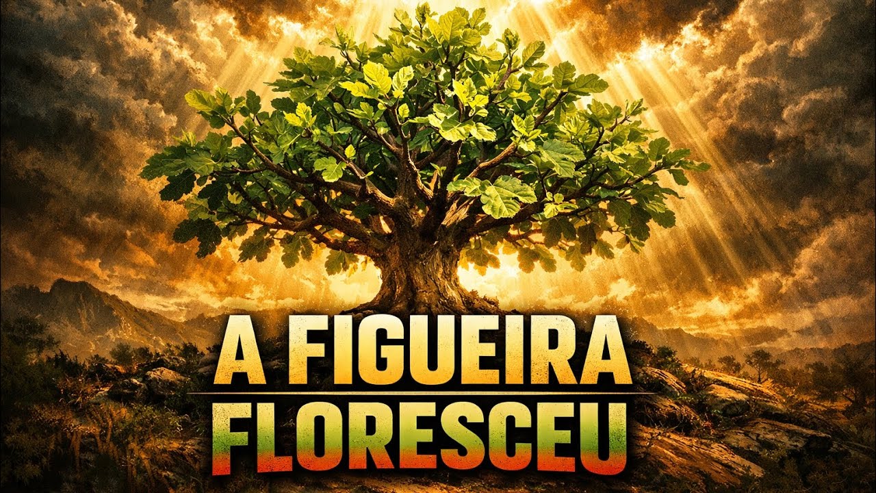Parábola da Figueira | Reggae Gospel Profético | Música Bíblica Roots | Jesus Está Voltando