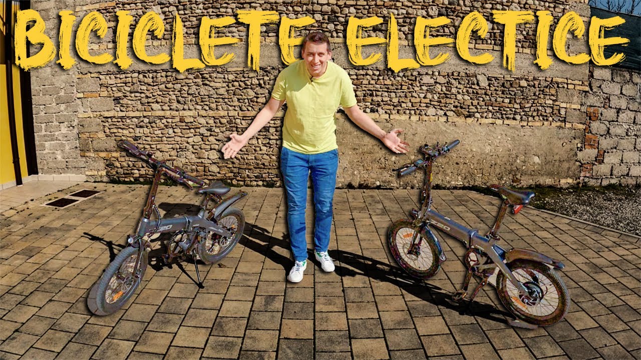 Ce BICICLETE ne-am luat ? - Vlog 92