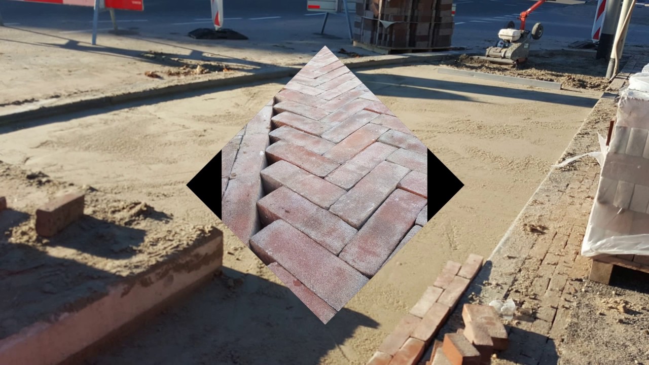 Gepken Bestrating
